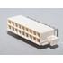Molex. Conn Power HDR 18 POS 4.2mm Solder RA Thru-Hole 18 Terminal 1 Port Mini-Fit Jr™ Bag - 0039291187