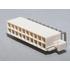 Molex. Conn Power HDR 20 POS 4.2mm Solder RA Thru-Hole 20 Terminal 1 Port Mini-Fit Jr™ Bag - 0039291207