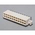 Molex. Conn Power HDR 22 POS 4.2mm Solder RA Thru-Hole 22 Terminal 1 Port Mini-Fit Jr™ Bag - 0039291227