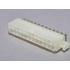 Molex. Conn HDR 24 POS 4.2mm Solder RA Thru-Hole 24 Terminal 1 Port - 0039291248