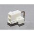 Molex. Conn HDR 2 POS Solder RA Thru-Hole 2 Terminal 1 Port - 0039294029