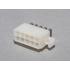 Molex. Conn HDR 10 POS 4.2mm Solder RA Thru-Hole 10 Terminal 1 Port Bag - 0039295103
