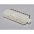 Molex. Conn Power HDR 20 POS 4.2mm Solder RA Thru-Hole 20 Terminal 1 Port Mini-Fit Jr™ Bag - 0039295203