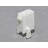 Molex. Conn Wire to Board HDR 2Power POS Solder ST Top Entry Thru-Hole Mini-Fit Jr™ Tray - 0039299027