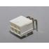 Molex. Conn Wire to Board HDR 6 POS 4.2mm Solder RA Side Entry Thru-Hole Mini-Fit Jr™ Bag - 0039301062