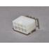 Molex. Conn Wire to Board HDR 8Power POS 4.2mm Solder RA Side Entry Thru-Hole Mini-Fit Jr. Bag - 0039301080