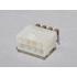 Molex. Conn Wire to Board HDR 8 POS 4.2mm Solder RA Side Entry Thru-Hole Bag - 0039301081