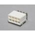 Molex. Conn Wire to Board HDR 8 POS 4.2mm Solder RA Side Entry Thru-Hole Mini-Fit Jr™ Bag - 0039301082