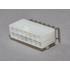Molex. Conn Wire to Board HDR 14 POS 4.2mm Solder RA Side Entry Thru-Hole Mini-Fit Jr™ Bag - 0039301140