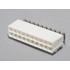 Molex. Conn HDR 20 POS 4.2mm Solder RA Thru-Hole 20 Terminal 1 Port - 0039301202