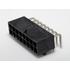 Molex. Conn HDR 16 POS 4.2mm Solder RA Thru-Hole 16 Terminal 1 Port Mini-Fit Jr Tray - 0050362426