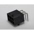 Molex. Conn HDR 6 POS 4.2mm Solder RA Thru-Hole 6 Terminal 1 Port - 0050362462
