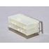 0353181220 Molex Conn Power HDR 12 POS 4.2mm Solder RA Thru-Hole 12 Terminal 1 Port Mini-Fit® Bag