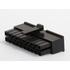 0430252000 Molex Conn Housing RCP 20 POS 3mm Crimp ST Cable Mount Black Micro-Fit 3.0™ Bag