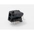 0430450208 Molex Conn Power HDR 2 POS 3mm Solder RA SMD 2 Terminal 1 Port Micro-Fit 3.0™ T/R