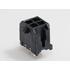 0430450412 Molex Conn Wire to Board HDR 4Power POS 3mm Solder ST Top Entry Thru-Hole Micro-Fit 3.0™ Tray