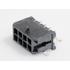 0430450809 Molex Conn Wire to Board HDR 8 POS 3mm Solder RA Side Entry SMD Micro-Fit 3.0™ T/R