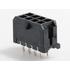 0430450895 Molex Conn Power HDR 8 POS 3mm Solder ST Thru-Hole 8 Terminal 1 Port Micro-Fit 3.0™ Tray