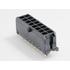 0430451627 Molex Conn Power HDR 16 POS 3mm Solder ST Thru-Hole 16 Terminal 1 Port Micro-Fit 3.0™ Tray