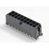 0430451824 Molex Conn Power HDR 18 POS 3mm Solder ST Thru-Hole 18 Terminal 1 Port Micro-Fit 3.0™ Tray
