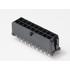 0430451827 Molex Conn Power HDR 18 POS 3mm Solder ST Thru-Hole 18 Terminal 1 Port Micro-Fit 3.0™ Tray