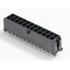 0430452428 Molex Conn Power HDR 24 POS 3mm Solder ST Thru-Hole 24 Terminal 1 Port Micro-Fit 3.0™ Tray