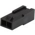 0436400201 Molex Conn Housing M 2 POS 3mm Crimp ST Cable Mount Black Micro-Fit 3.0™ Bag
