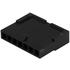 0436400701 Molex Conn Housing M 7 POS 3mm Crimp ST Cable Mount Black Micro-Fit 3.0™ Bag