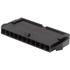 0436401100 Molex Conn Housing PL 11 POS 3mm Crimp ST Cable Mount Black Micro-Fit 3.0™ Bag
