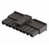 0436450900 Molex Conn Housing F 9 POS 3mm Crimp ST Cable Mount Black Micro-Fit 3.0™ Bag