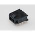 0436500203 Molex Conn HDR 2 POS 3mm Solder RA Thru-Hole 2 Terminal 1 Port