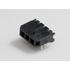 0436500303 Molex Conn Header 3 POS 3mm Solder RA Thru-Hole 3 Terminal 1 Port Micro-Fit 3.0 Tray