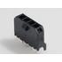 Molex. PCB Connector HDR 4 POS 3mm Solder ST Thru-Hole 4 Terminal 1 Port 0436500416