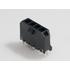 Molex. Conn HDR 4 POS 3mm Solder ST Thru-Hole 4 Terminal 1 Port 0436500420
