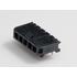 0436500501 Molex Conn Wire to Board HDR 5 POS 3mm Solder RA Thru-Hole 5 Terminal 1 Port