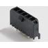 0436500527 Molex Conn Power HDR 5 POS 3mm Solder ST Thru-Hole 5 Terminal 1 Port Micro-Fit 3.0™ Tray