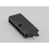 0436500712 Molex Conn Power HDR 7 POS 3mm Solder RA SMD 7 Terminal 1 Port Micro-Fit 3.0™ T/R