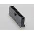 0436500818 Molex Conn Power HDR 8 POS 3mm Solder ST Thru-Hole 8 Terminal 1 Port Micro-Fit 3.0™ Tray
