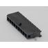 0436500912 Molex Conn Power HDR 9 POS 3mm Solder RA SMD 9 Terminal 1 Port Micro-Fit 3.0™ T/R