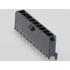 0436500915 Molex Conn Power HDR 9 POS 3mm Solder ST Thru-Hole 9 Terminal 1 Port Micro-Fit 3.0™ Tray