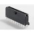 0436500919 Molex Conn Power HDR 9 POS 3mm Solder ST Thru-Hole 9 Terminal 1 Port Micro-Fit 3.0™ Tray