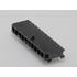 0436501000 Molex Conn Power HDR 10 POS 3mm Solder RA Thru-Hole 10 Terminal 1 Port Micro-Fit 3.0™ Tray