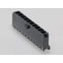 0436501018 Molex Conn Power HDR 10 POS 3mm Solder ST Thru-Hole 10 Terminal 1 Port Micro-Fit 3.0™ Tray