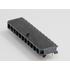 0436501100 Molex Conn Power HDR 11 POS 3mm Solder RA Thru-Hole 11 Terminal 1 Port Micro-Fit 3.0™ Tray