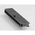 0436501104 Molex Conn Power HDR 11 POS 3mm Solder RA Thru-Hole 11 Terminal 1 Port Micro-Fit 3.0™ Tray