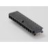 0436501200 Molex Conn Power HDR 12 POS 3mm Solder RA Thru-Hole 12 Terminal 1 Port Micro-Fit 3.0™ Tray