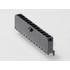 0436501215 Molex Conn Power HDR 12 POS 3mm Solder ST Thru-Hole 12 Terminal 1 Port Micro-Fit 3.0™ Tray