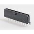 0436501227 Molex Conn Power HDR 12 POS 3mm Solder ST Thru-Hole 12 Terminal 1 Port Micro-Fit 3.0™ Tray
