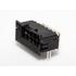 0438100103 Molex Conn Power HDR 10 POS 4.2mm Solder RA Thru-Hole 10 Terminal 1 Port Mini-Fit® BMI Tray