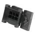 0443000600 Molex Conn Housing PL 6 POS 3mm Crimp ST Cable Mount Black Micro-Fit 3.0 BMI™ Bag